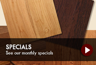specials hardwood floor